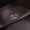 Nantucket Sinks 30 Inch Coffee Brown Fireclay Farmhouse Kitchen Sink T-FCFS30CB - alternate 6